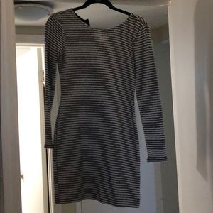 Work or Play Striped Dress (tags still on!)